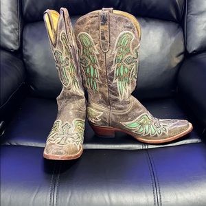 Ferrini cowgirl/western boots